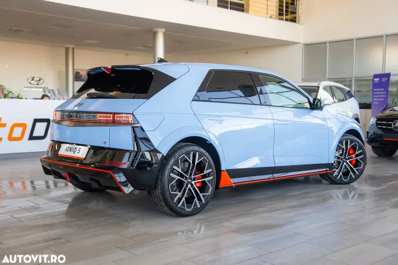 Hyundai IONIQ 5 din 2024 cu 1 km - oferta HYU157961 - foto 8