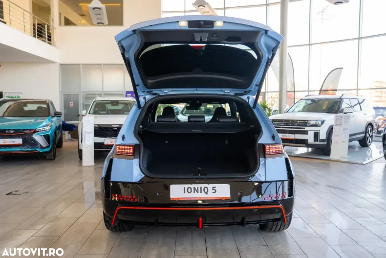 Hyundai IONIQ 5 din 2024 cu 1 km - oferta HYU157961 - foto 9