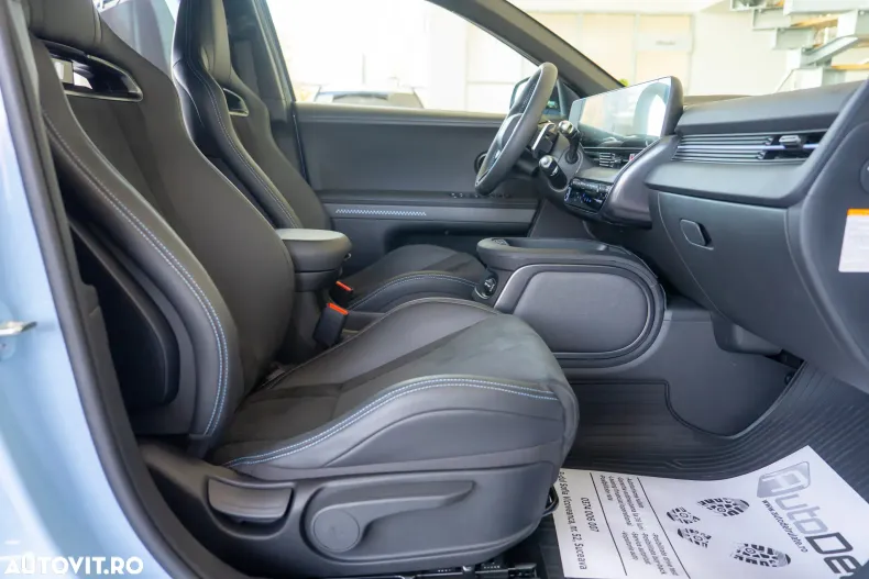 Hyundai IONIQ 5 din 2024 cu 1 km - oferta HYU157961 - foto 10