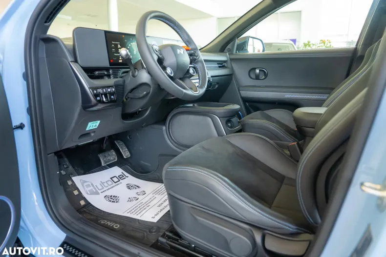 Hyundai IONIQ 5 din 2024 cu 1 km - oferta HYU157961 - foto 11