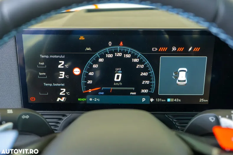 Hyundai IONIQ 5 din 2024 cu 1 km - oferta HYU157961 - foto 12