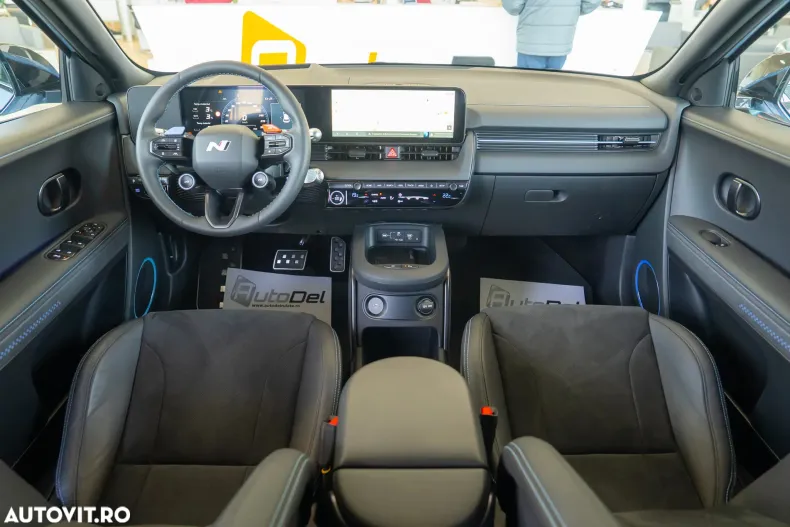 Hyundai IONIQ 5 din 2024 cu 1 km - oferta HYU157961 - foto 13