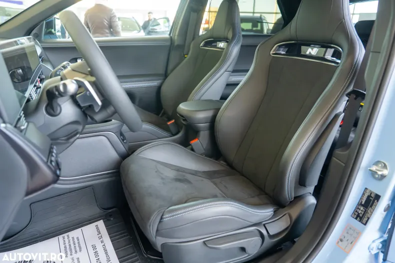 Hyundai IONIQ 5 din 2024 cu 1 km - oferta HYU157961 - foto 14