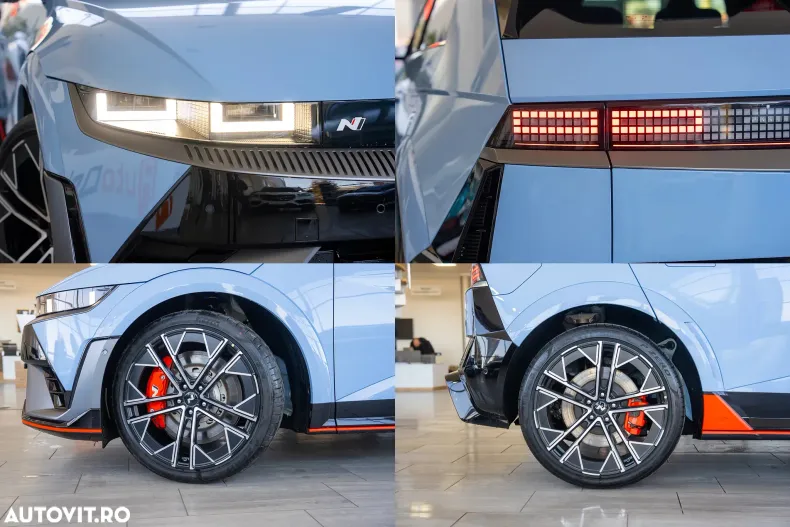 Hyundai IONIQ 5 din 2024 cu 1 km - oferta HYU157961 - foto 16