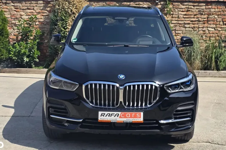 BMW X5 din 2022 cu 166.000 km - oferta BMW157962 - foto 1