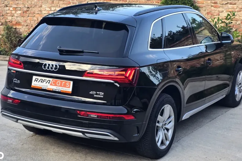 Audi Q5 din 2021 cu 59.000 km - oferta AUD157963 - foto 3