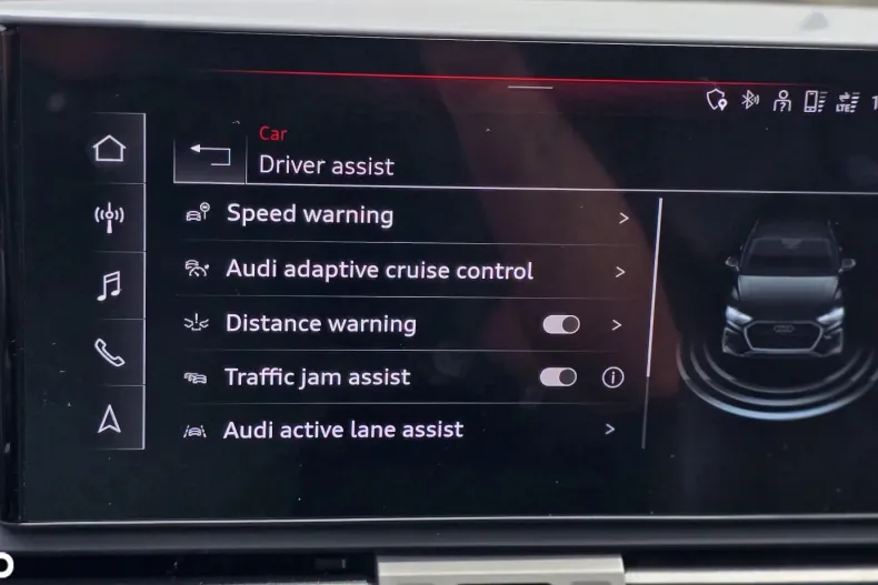 Audi Q5 din 2021 cu 59.000 km - oferta AUD157963 - foto 15