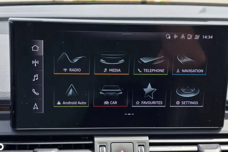 Audi Q5 din 2021 cu 59.000 km - oferta AUD157963 - foto 26