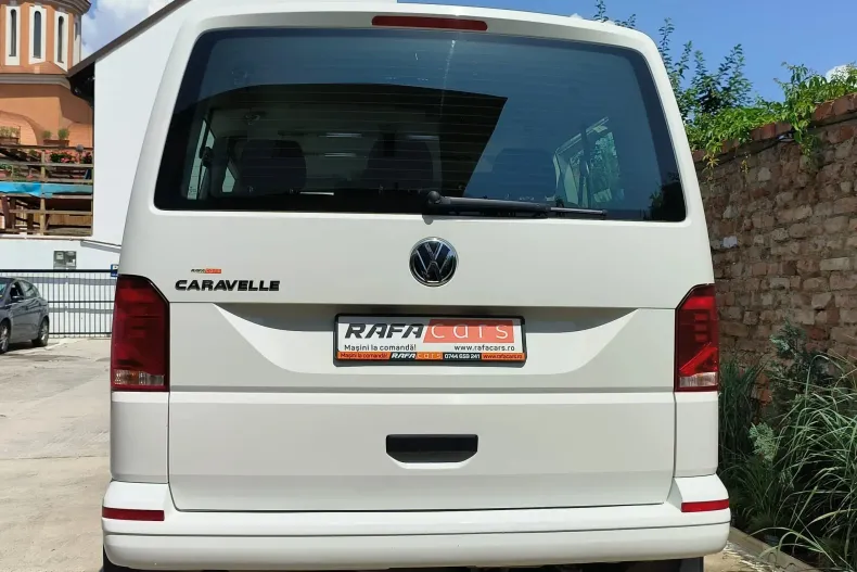 Volkswagen Caravelle din 2020 cu 135.000 km - oferta VOL157964 - foto 11