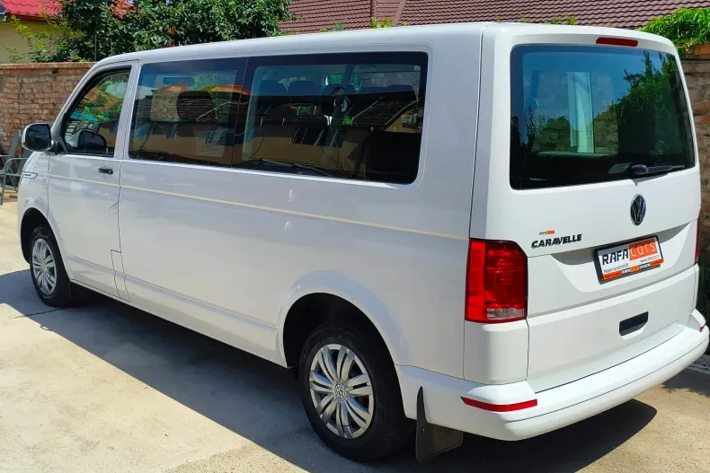 Volkswagen Caravelle din 2020 cu 135.000 km - oferta VOL157964 - foto 23