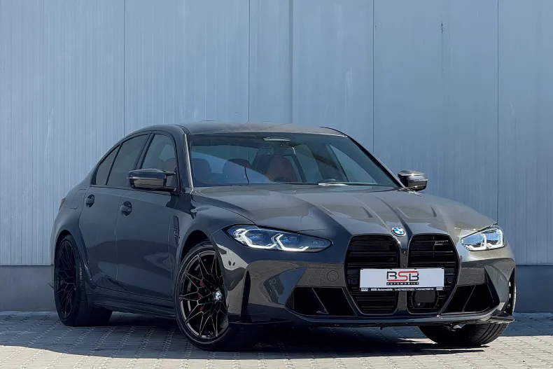 BMW M3 din 2024 cu 19.900 km - oferta BMW157965 - foto 1