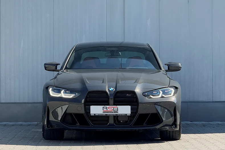BMW M3 din 2024 cu 19.900 km - oferta BMW157965 - foto 2
