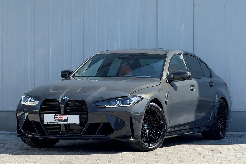 BMW M3 din 2024 cu 19.900 km - oferta BMW157965 - foto 3