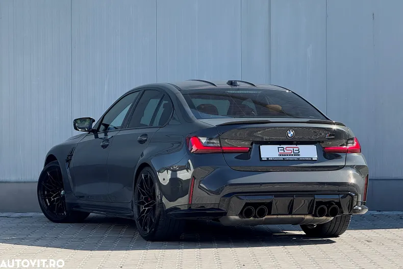BMW M3 din 2024 cu 19.900 km - oferta BMW157965 - foto 6