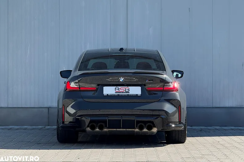 BMW M3 din 2024 cu 19.900 km - oferta BMW157965 - foto 7