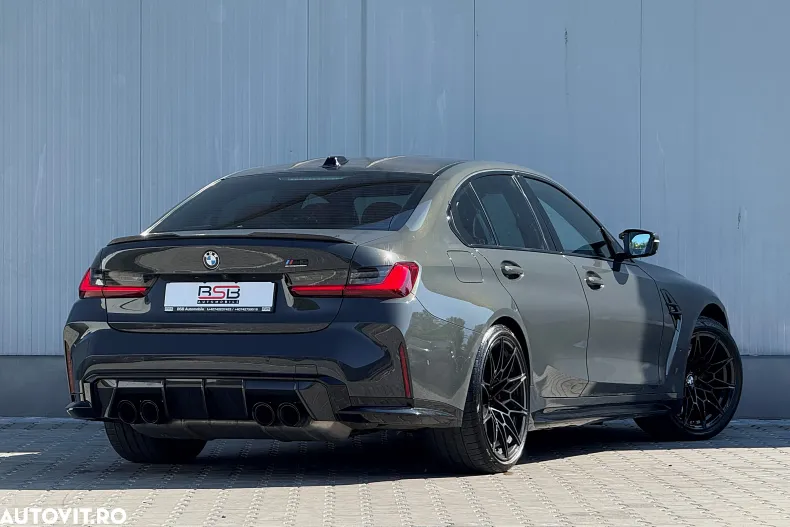 BMW M3 din 2024 cu 19.900 km - oferta BMW157965 - foto 8