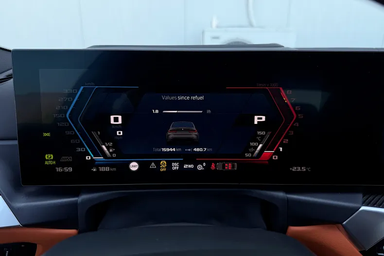 BMW M3 din 2024 cu 19.900 km - oferta BMW157965 - foto 11