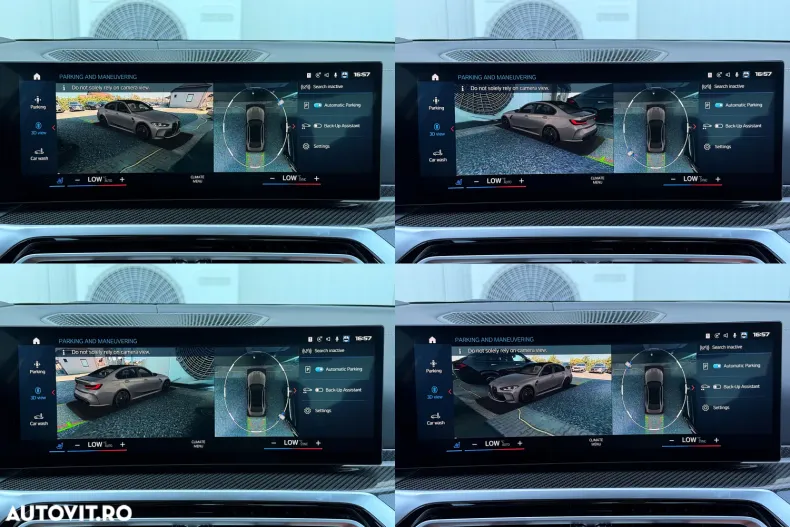 BMW M3 din 2024 cu 19.900 km - oferta BMW157965 - foto 12