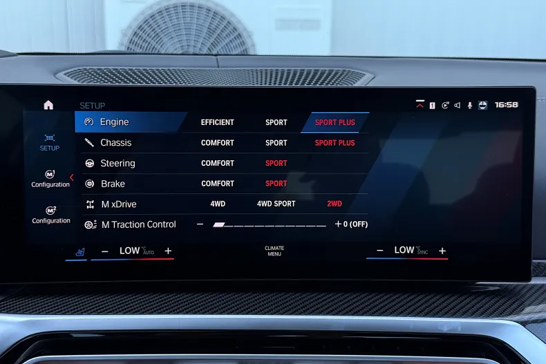 BMW M3 din 2024 cu 19.900 km - oferta BMW157965 - foto 16