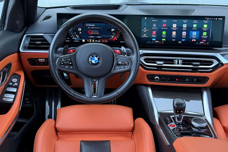 BMW M3 din 2024 cu 19.900 km - oferta BMW157965 - foto 18