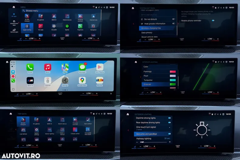 BMW M3 din 2024 cu 19.900 km - oferta BMW157965 - foto 19