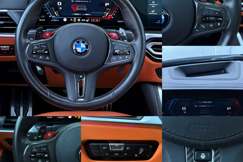 BMW M3 din 2024 cu 19.900 km - oferta BMW157965 - foto 21