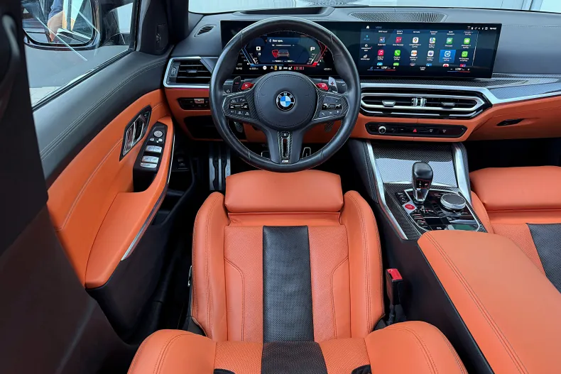 BMW M3 din 2024 cu 19.900 km - oferta BMW157965 - foto 23