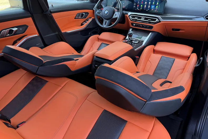 BMW M3 din 2024 cu 19.900 km - oferta BMW157965 - foto 24