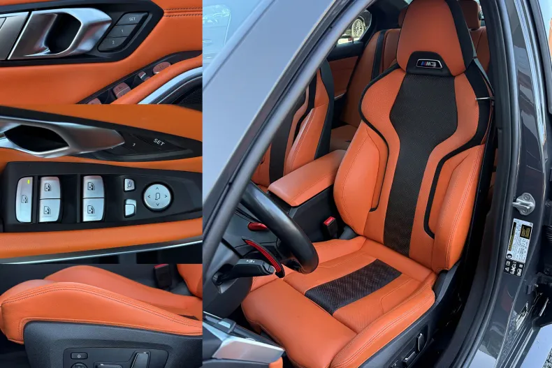 BMW M3 din 2024 cu 19.900 km - oferta BMW157965 - foto 31