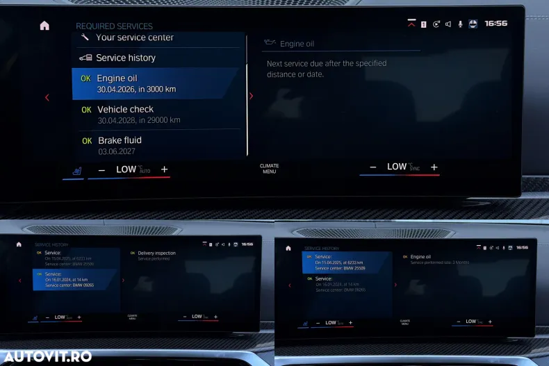 BMW M3 din 2024 cu 19.900 km - oferta BMW157965 - foto 35