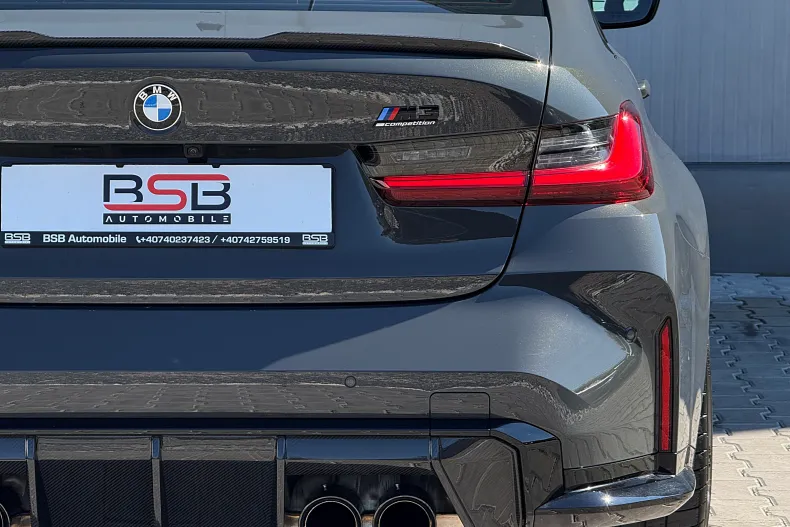 BMW M3 din 2024 cu 19.900 km - oferta BMW157965 - foto 38