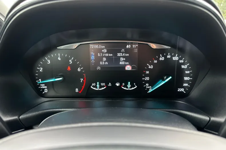 Ford Puma din 2020 cu 72.195 km - oferta FOR157966 - foto 8