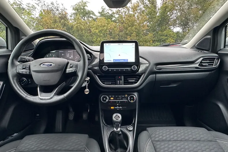 Ford Puma din 2020 cu 72.195 km - oferta FOR157966 - foto 9