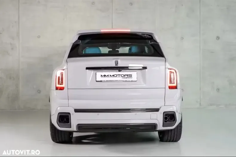 Rolls-Royce Cullinan din 2025 cu 3 km - oferta ROL157967 - foto 8