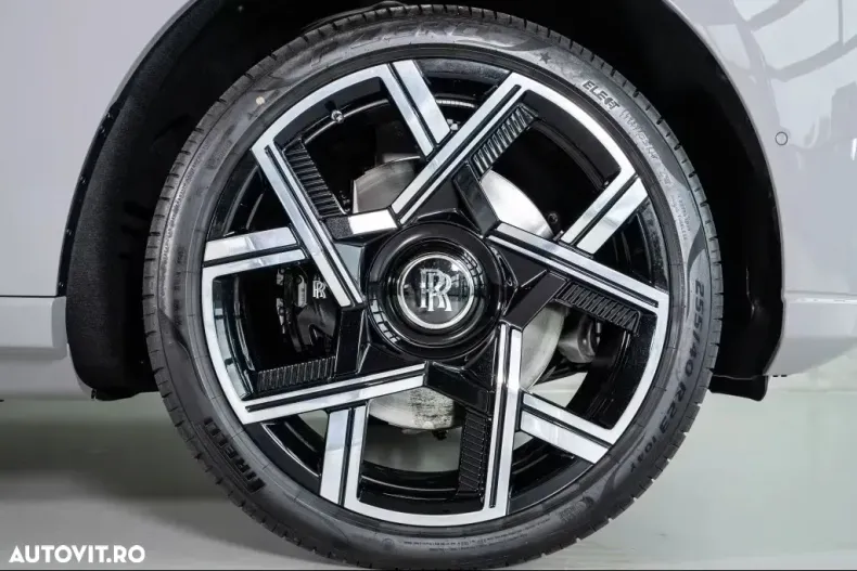 Rolls-Royce Cullinan din 2025 cu 3 km - oferta ROL157967 - foto 12