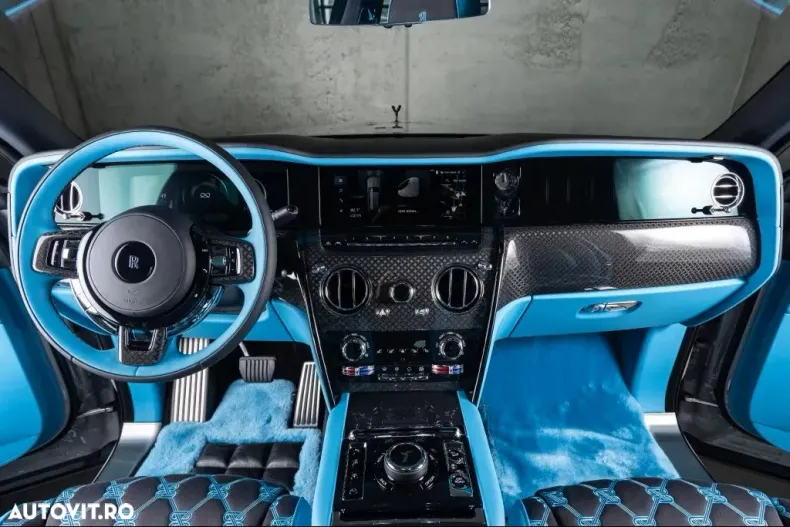 Rolls-Royce Cullinan din 2025 cu 3 km - oferta ROL157967 - foto 19