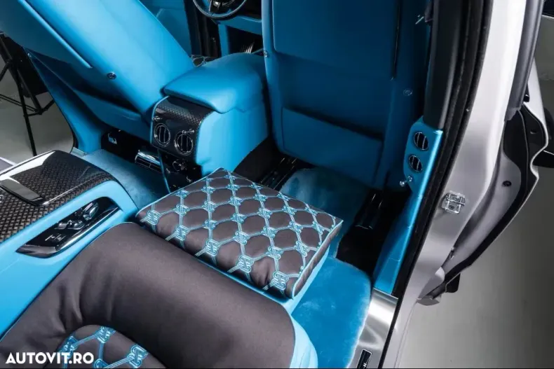 Rolls-Royce Cullinan din 2025 cu 3 km - oferta ROL157967 - foto 26