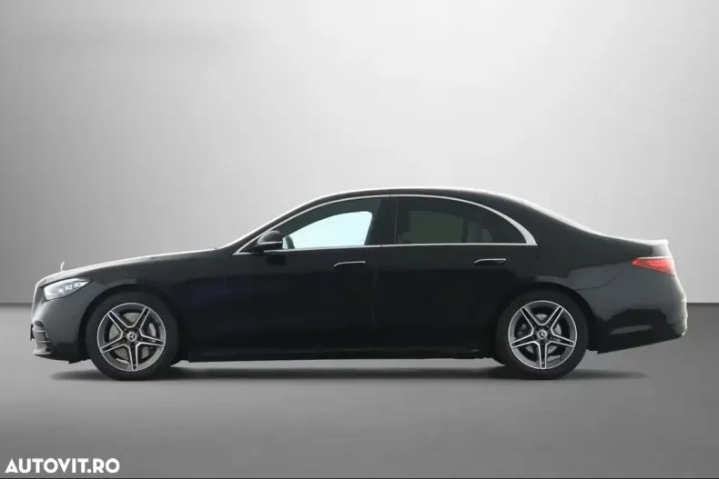 Mercedes-Benz S din 2021 cu 66.500 km - oferta MER157968 - foto 3