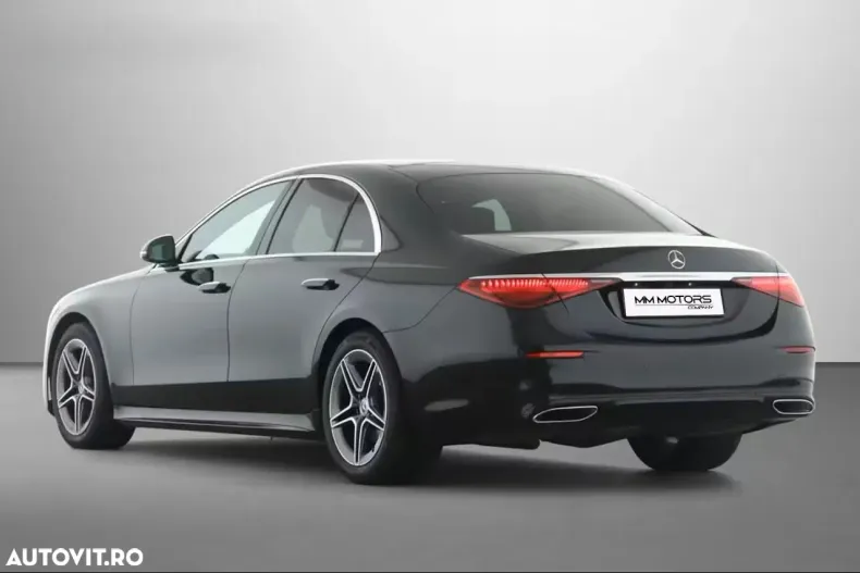 Mercedes-Benz S din 2021 cu 66.500 km - oferta MER157968 - foto 4