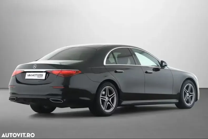 Mercedes-Benz S din 2021 cu 66.500 km - oferta MER157968 - foto 6