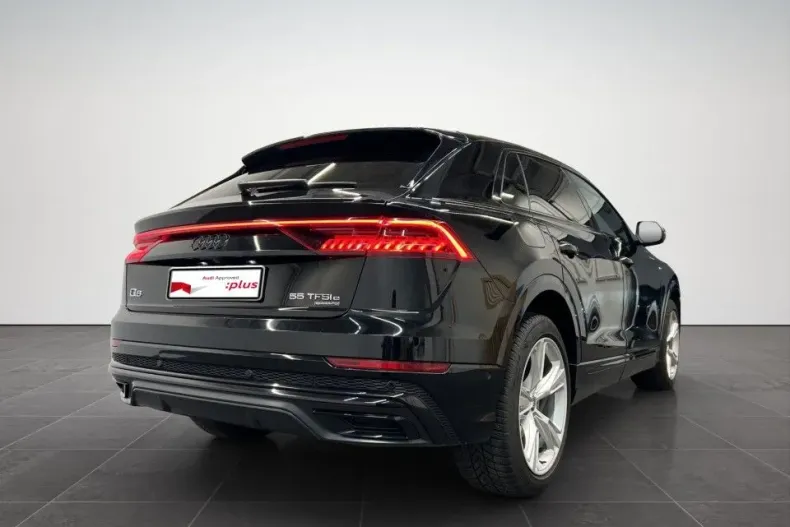 Audi Q8 din 2021 cu 77.912 km - oferta AUD157969 - foto 6