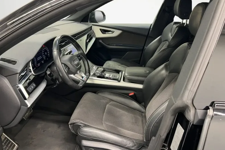 Audi Q8 din 2021 cu 77.912 km - oferta AUD157969 - foto 8