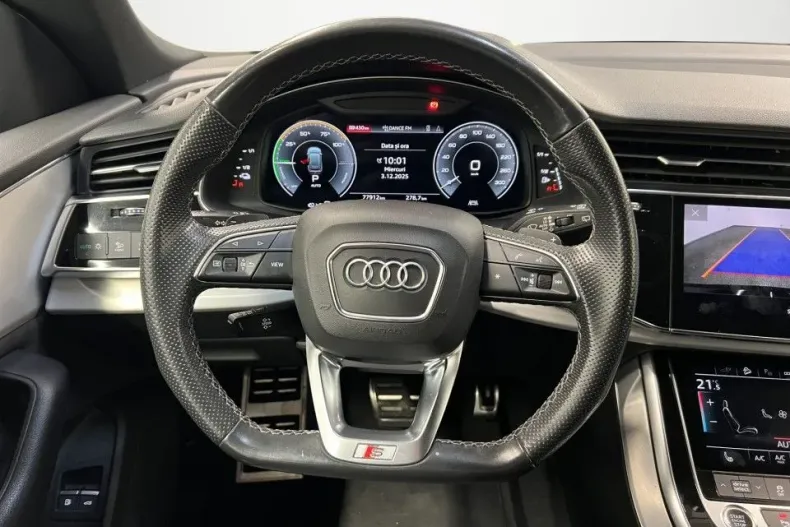 Audi Q8 din 2021 cu 77.912 km - oferta AUD157969 - foto 9