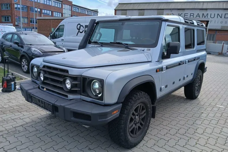 INEOS Grenadier din 2023 cu 33.000 km - oferta INE157970 - foto 1