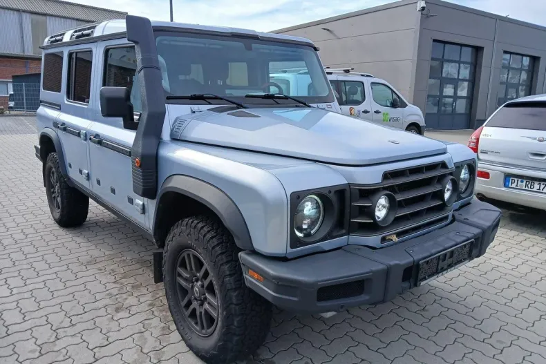 INEOS Grenadier din 2023 cu 33.000 km - oferta INE157970 - foto 2