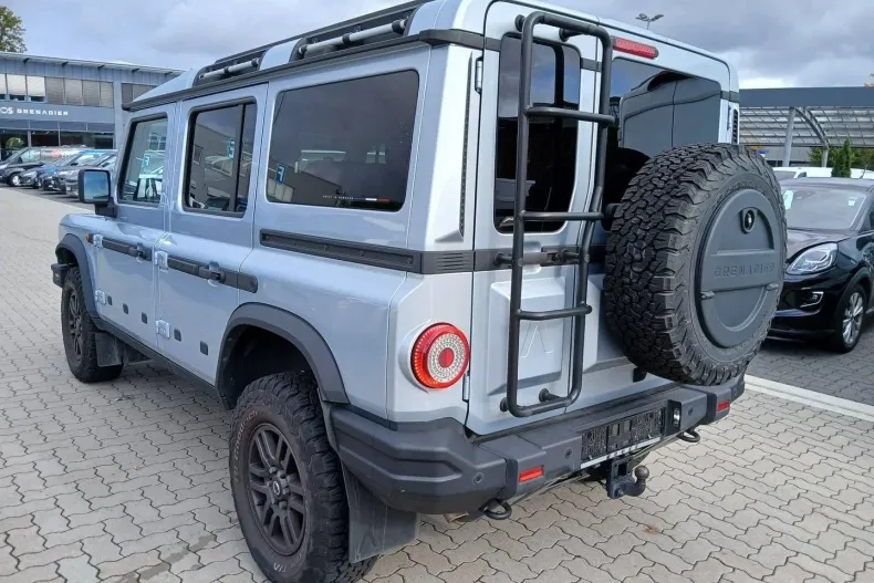 INEOS Grenadier din 2023 cu 33.000 km - oferta INE157970 - foto 3