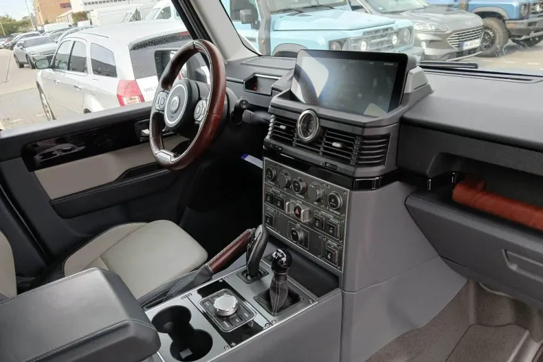 INEOS Grenadier din 2023 cu 33.000 km - oferta INE157970 - foto 5