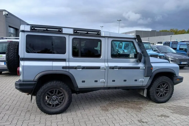 INEOS Grenadier din 2023 cu 33.000 km - oferta INE157970 - foto 7