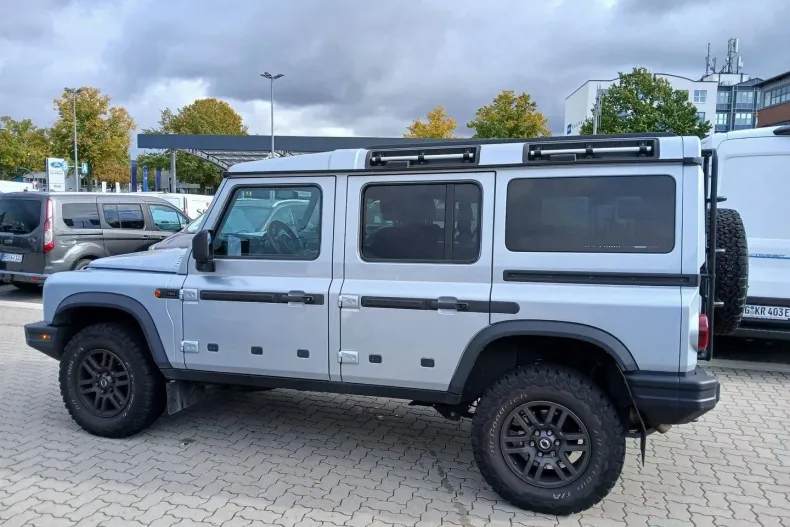 INEOS Grenadier din 2023 cu 33.000 km - oferta INE157970 - foto 8