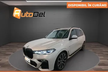 BMW X7 din 2021 - oferta BMW157971